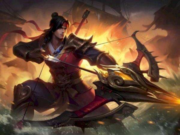 Ada Bug, Moonton Banned Sementara Yi Sun Shin