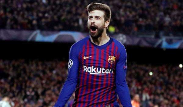 Perjalanan Karir Klub Gerard Pique, Debut Bersama Manchester United dan Berakhir di Barcelona