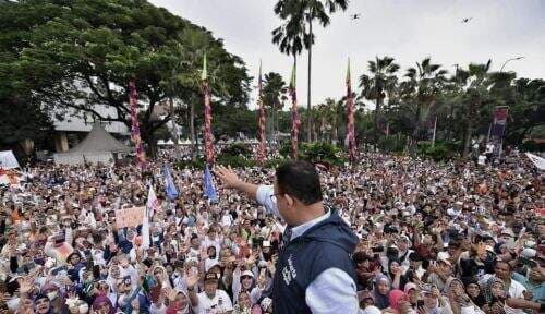 Ngebet Pengen Jadi Presiden, Anies Baswedan Sibuk Cari Muka Sama Umat Kristen, Hati-hati, Jangan Sampai Dikadalin!
