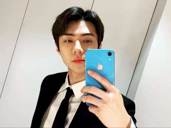 Sehun EXO Buka Suara Soal Fan Meeting di Jakarta yang Dibatalkan, Minta Maaf ke Fans