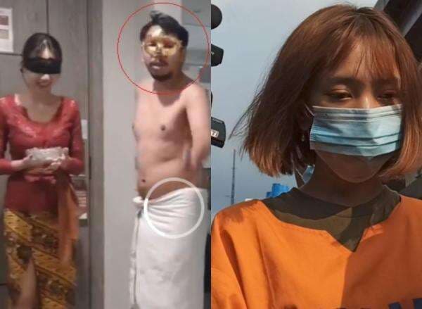 Kebaya Merah Sudah Produksi 92 Video Porno dan 100 Foto Telanjang, Dijual Rp 750 Ribu Sesuai Pesanan