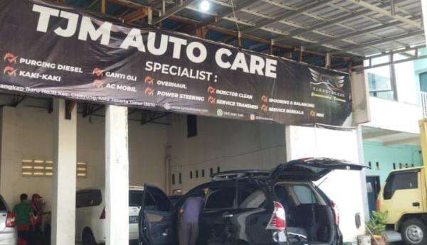 Agar Tidak Tertipu, TJM Auto Care Beri Tips Memilih Bengkel Mobil Terpercaya
