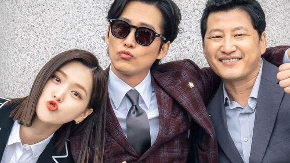 Rampung 11 Eps, `One Dollar Lawyer` Raih Rating Tertinggi hingga Jadi Drama Korea yang Paling Banyak Ditonton
