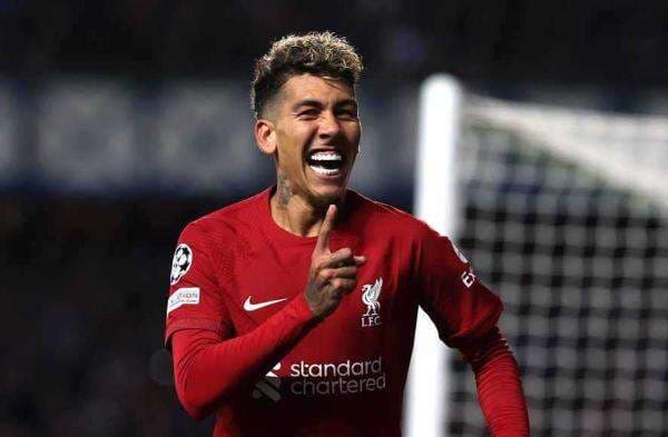 Firmino Tak Masuk Skuad Brasil