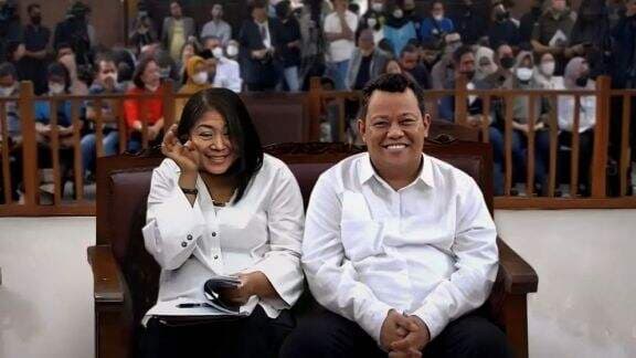 Pantas Berani Pegang-Pegang Tubuh Putri Candrawati, ART Keceplosan Sebut Kuat Ma`ruf Diam-Diam Sudah Menikah Siri dengan Istri Ferdy Sambo?