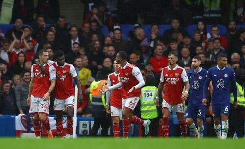 Ditantang Brighton di Piala Inggris 2022-2023, Arsenal Tegaskan Ingin Raih Kemenangan