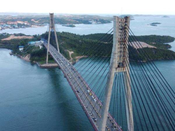 Fakta Lain Jembatan Barelang, Dibangun Habibie Ternyata Punya Enam Nama Lain, Apa Itu? Fakta Lain Jembatan Barelang, Dibangun Habibie Ternyata Punya Enam Nama Lain, Apa Itu?