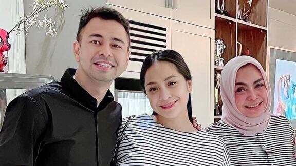 Raffi Ahmad Ngadu ke Mama Rita Biaya Bangun Rumah Habiskan Rp100 Miliar, Nagita Slavina Kena Semprot: Kemahalan Mbak...