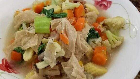 Resep Capcay Bakso Kembang Tahu, Super Simpel, Lezat untuk Makan Keluarga