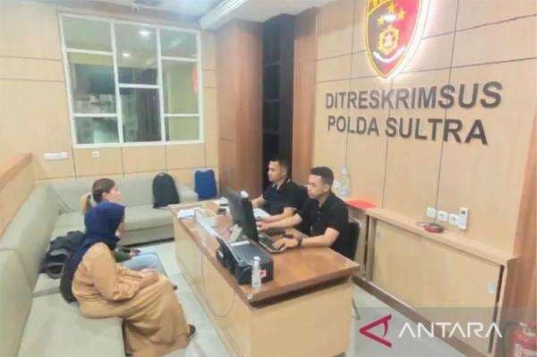 Polda Sulawesi Tenggara Buka Pengaduan Kejahatan Siber 24 Jam, Ada Nomor WhatsApp