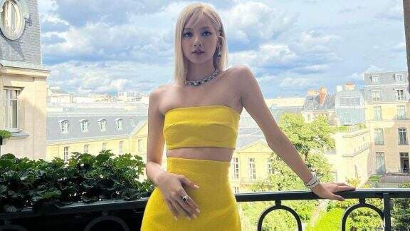 Uniknya! Ini 5 Makanan Favorit Lisa BLACKPINK, Ada Kentang hingga Sup Babi Uniknya! Ini 5 Makanan Favorit Lisa BLACKPINK, Ada Kentang hingga Sup Babi