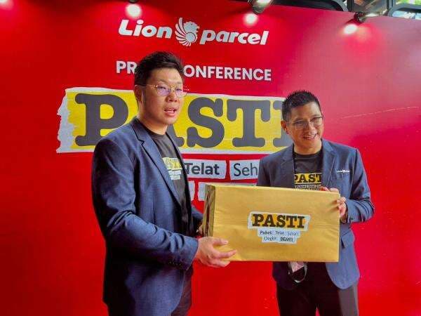 Tingkatkan Kualitas Layanan, Lion Parcel Luncurkan Program PASTI
