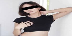 Tersebar! Ini Akun Instagram dan Twitter Alter Icha Ceeby, Pemeran Wanita Kebaya Merah yang Viral