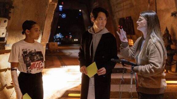 Lee Jung-jae Dikonfirmasi Akan Bergabung dengan Seri `Star Wars` Terbaru