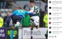 Pesepakbola Inggris Ini Kritis setelah Operasi Cedera Kepala