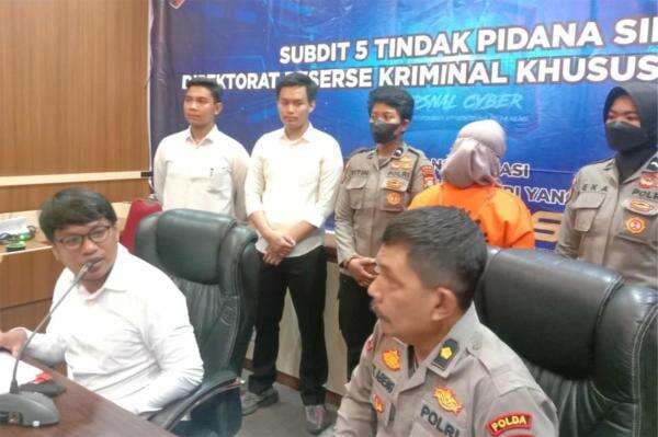 3 Korban Cabut Laporan Kasus Penipuan Selvi Ahmad Firdaus Makassar