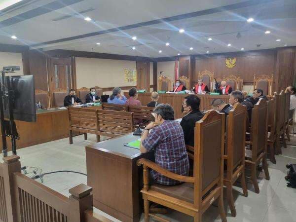 JPU Hadirkan Saksi Ahli dalam Sidang Korupsi Pengadaan Pesawat Garuda