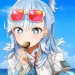 Nomor 1 di Indonesia, Berapa Peringkat Kobo Kanaeru di Dunia?