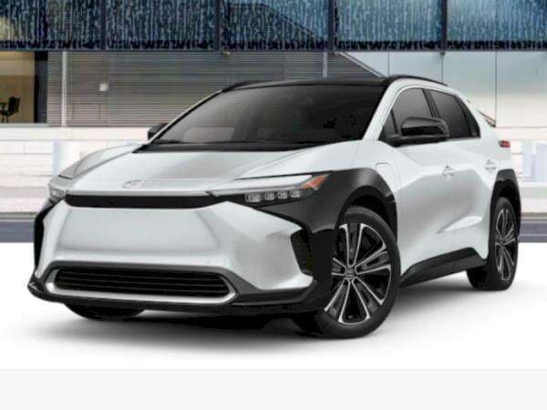 Spesifikasi Mobil Listrik Toyota bZ4X Super Canggih, Harga Rp1,1 Miliar