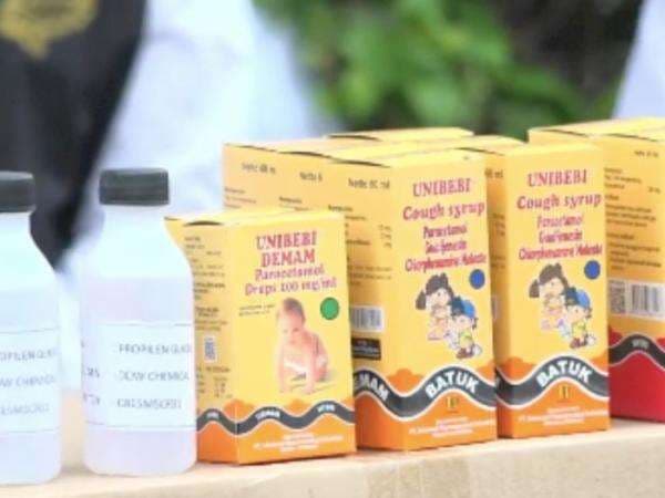 Periksa Dirut PT UPI Terkait Gagal Ginjal Akut, Ini yang Digali Bareskrim Polri Periksa Dirut PT UPI Terkait Gagal Ginjal Akut, Ini yang Digali Bareskrim Polri