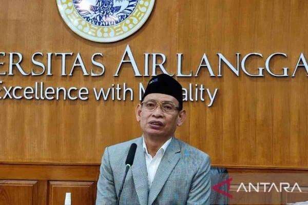 Keren, Cak! Unair Masuk Peringkat 81 Terbaik di Asia