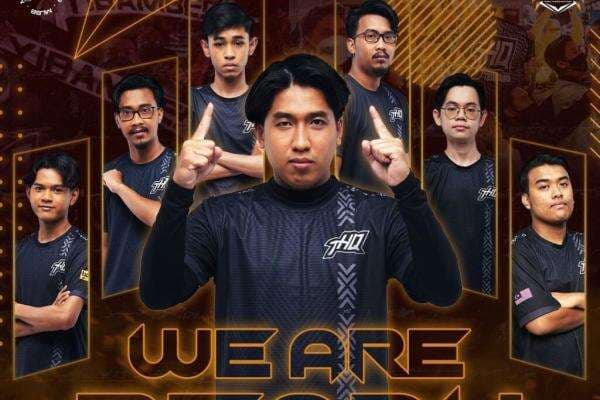 Team HAQ MLBB, Roster Baru Kebanggaan Malaysia yang Penuh Potensi!