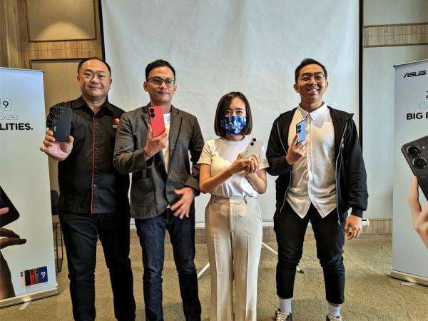 ASUS Bakal Hadirkan Zenfone 9, Masih Bertahan dengan Desain Compact