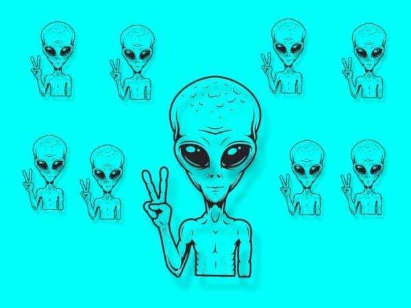 Profesor yang Bilang Nih: Alien Menculik Manusia dan Sedang Bersiap Mengambil Alih Bumi!