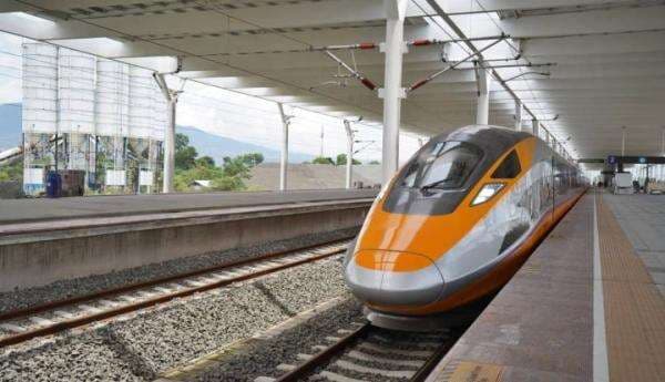 Kabar Baik! Kereta Inspeksi Telah Merasakan Rel Kereta Cepat Jakarta-Bandung, Lihat Hasilnya...