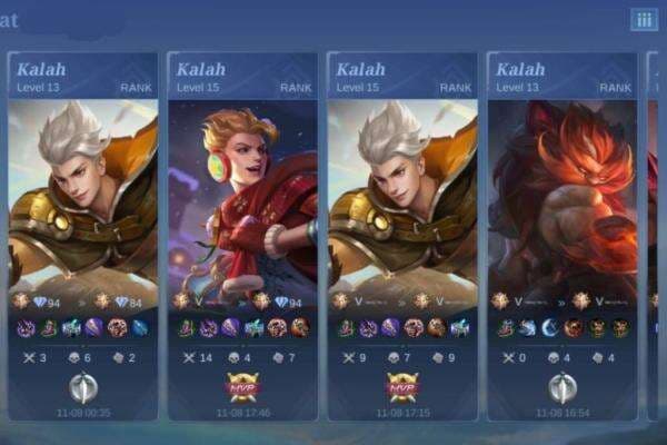 Penyebab Lose Streak Saat Bermain Mobile Legends Penyebab Lose Streak Saat Bermain Mobile Legends