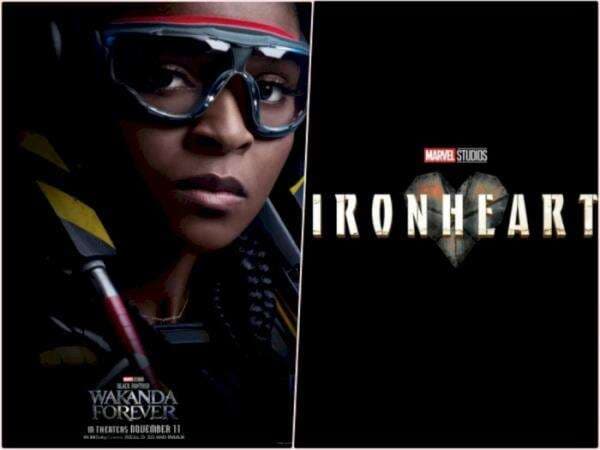 Ironheart Debut di Film Black Panther: Wakanda Forever, Ada 2 Armor yang Diperlihatkan