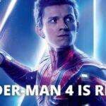 Tom Holland Sambung Legacy Peter Parker di Spider-Man 4?