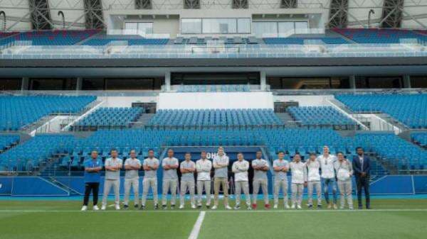 Kunjungi Fasilitas Johor Darul Takzim, Rasiman Bicara Training Ground untuk Persis Solo Kunjungi Fasilitas Johor Darul Takzim, Rasiman Bicara Training Ground untuk Persis Solo