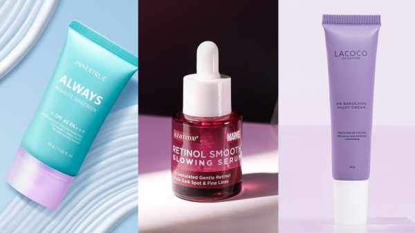 Bikin Kulit Tampak Cerah dan Berseri, Sederet Skincare untuk Usia 40-an Ini Wajib Dilirik!