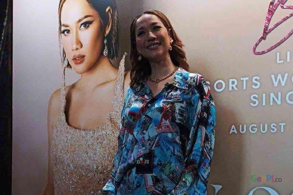 Bantah Hamil, BCL: Ariel Noah Teman Baik Saya