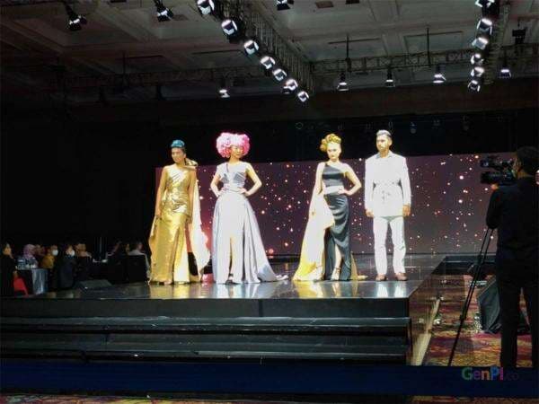 Ajang Penghargaan Untuk Public Figure, Johnny Andrean Awards ke-11 Berlangsung Meriah