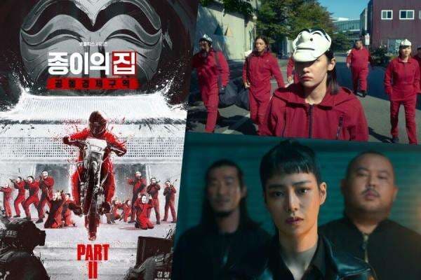 “Money Heist: Korea” Part 2 Umumkan Tanggal Penayangan dan Rilis Trailer