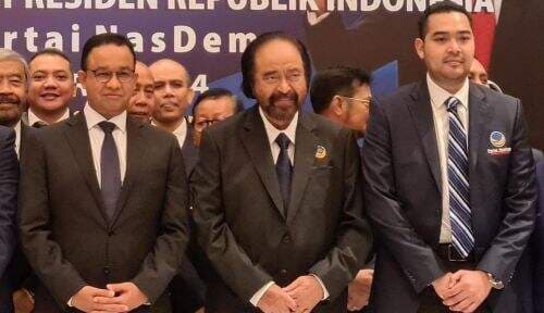 Menggelegar! Anak Surya Paloh Sebut Pimpinan Nggak Boleh Merasa Paling Benar Sendiri, Nah Loh Sindir Siapa?