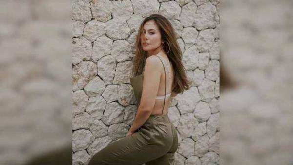 Lawan Enzy Storia, Wulan Guritno Buka Pertandingan Tiba Tiba Tenis VinDes