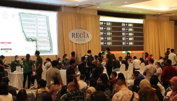Antusiame Tinggi, Penjualan Perdana Summarecon Crown Gading Dibuka Hingga 3 Tahap Dalam Waktu 6 Jam