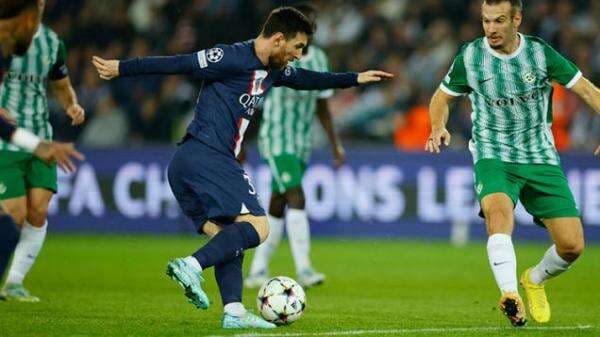 Jadwal Liga Prancis: PSG Duel dengan Auxerre, AS Monaco Tantang Marseille