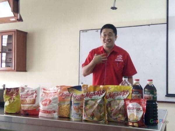 Ajak Masyarakat Terapkan Gaya Hidup Sehat, Ajinomoto Kampanyekan Bijak Garam