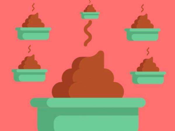 Idih! Sekte Tawee Nanla dari Thailand Praktikan Makan Kotoran Manusia