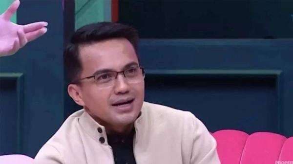 Tak Punya Pasangan, Sahrul Gunawan Akui Sering Mengelus Kepala Sendiri