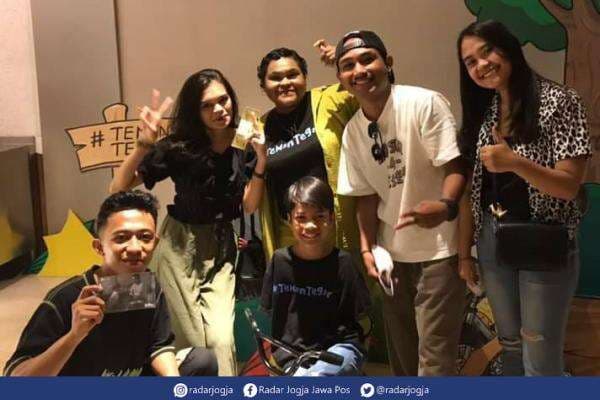 Film Tegar, Potret Inklusi di Indonesia Film Tegar, Potret Inklusi di Indonesia