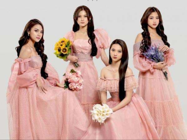 Girl Grup Indonesia StarBe Satu Panggung dengan Grup Kpop di Singapura, Netizen Bangga