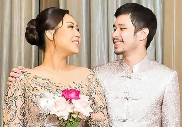 Jess No Limit-Sisca Kohl Ternyata Sudah Menikah