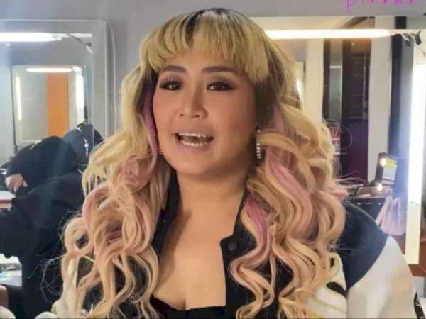 Pinkan Mambo Doakan Raffi Ahmad dan Nagita Slavina Cerai: Aku Masih Nungguin Kamu