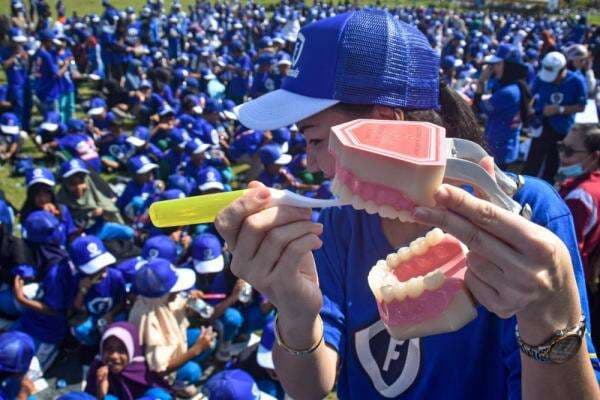 Beragam Penyebab Gigi Berlubang Alias Karies