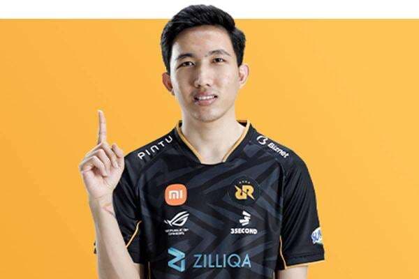 Daftar Roster RRQ Hoshi pada M4, Lemon Jadi Andalan!